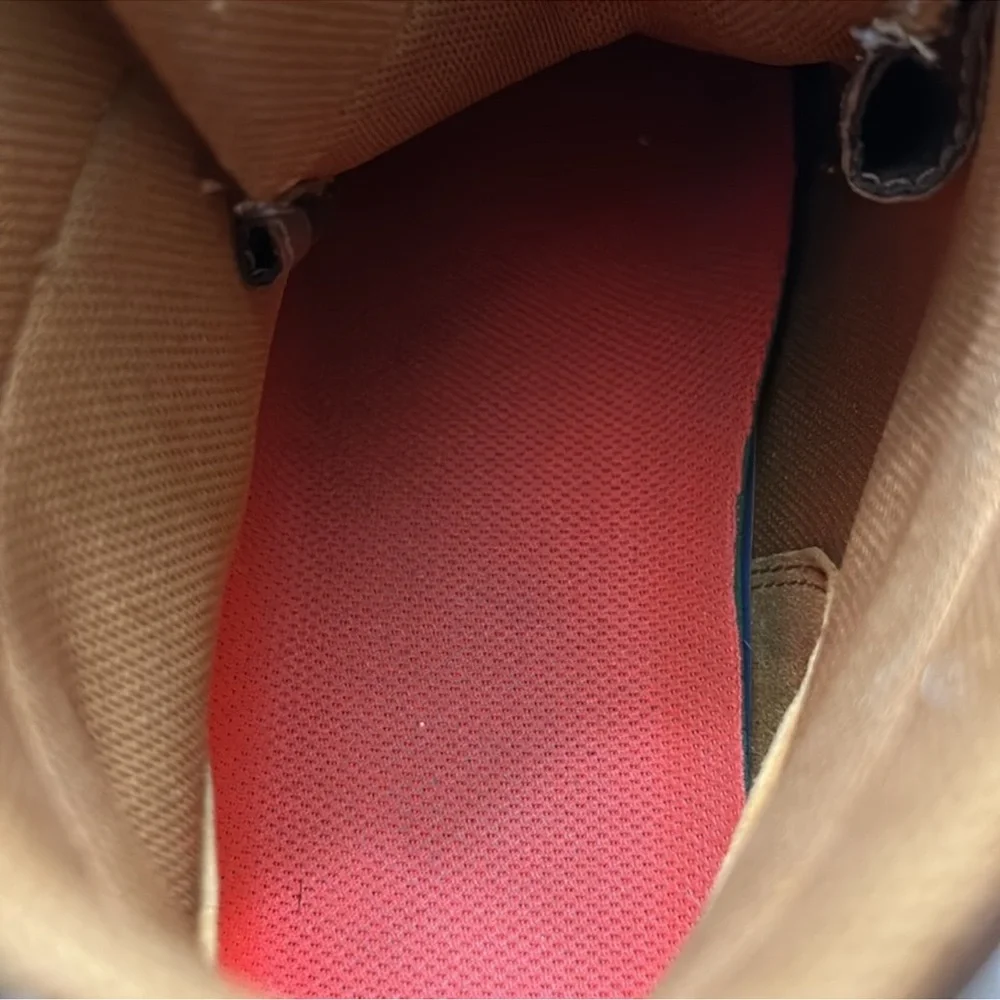 Carhartt Brown Chukka boots Men's size 14 - Picture 8 of 8